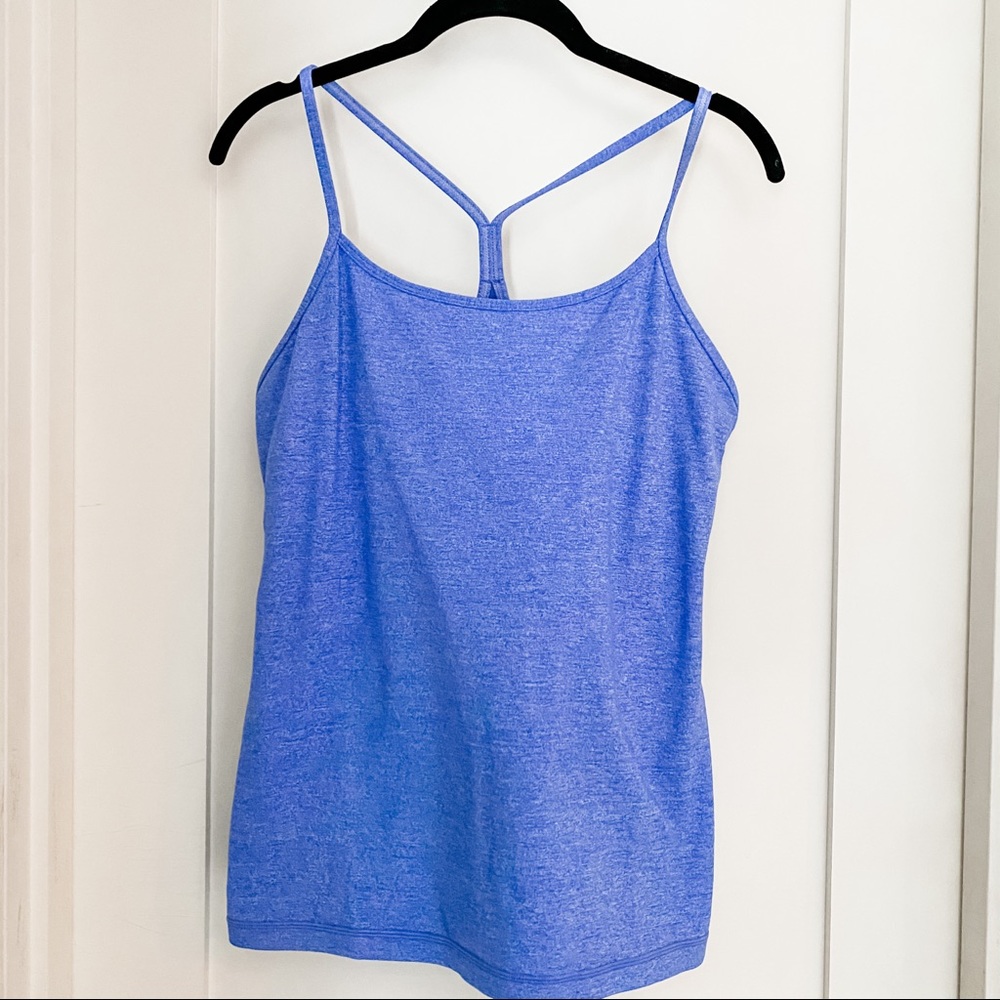 Lululemon Power Y Tank Size 12